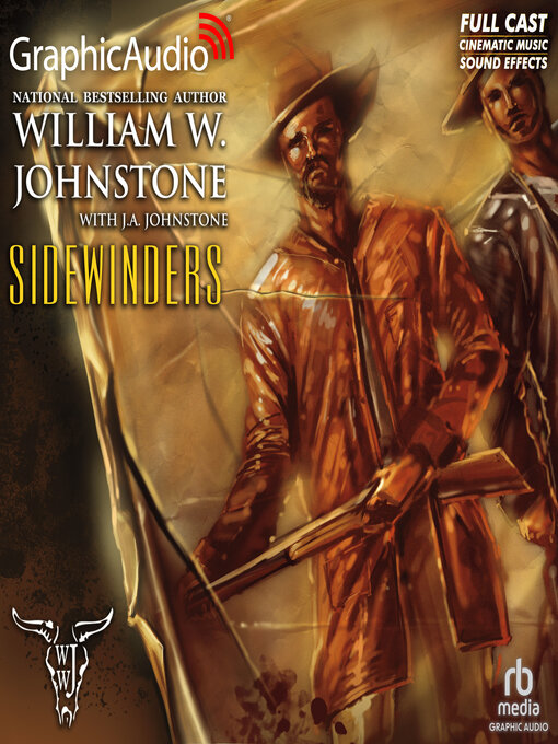 Title details for Sidewinders by William W. Johnstone - Available